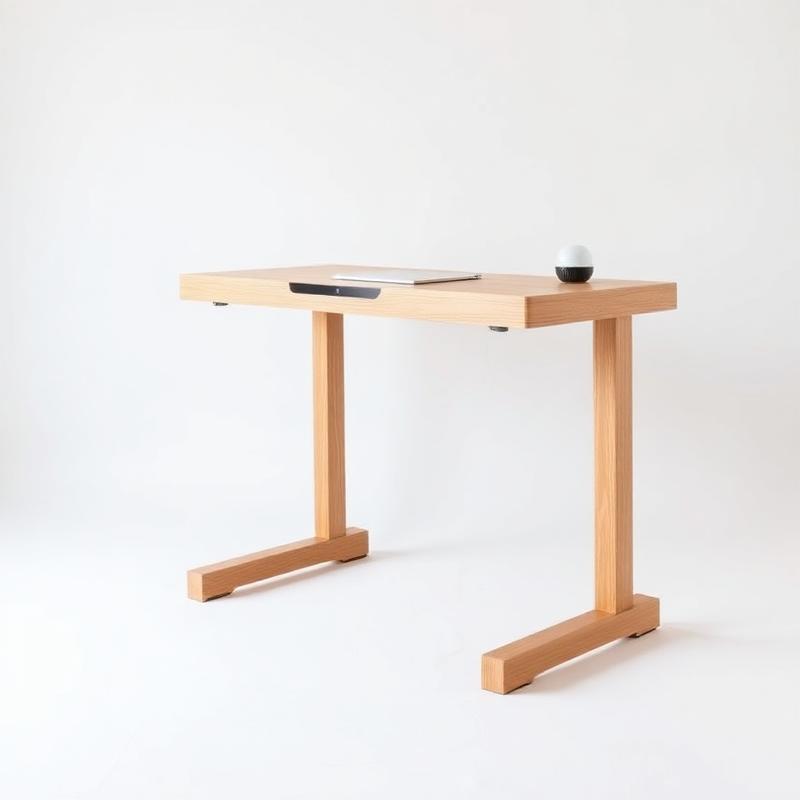 Bureau électrique 160cm