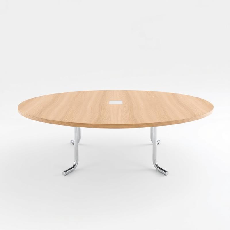 Table de réunion 240cm