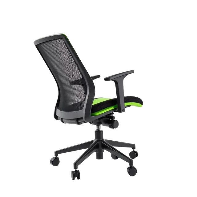 Fauteuil de bureau ergonomique reconditionné