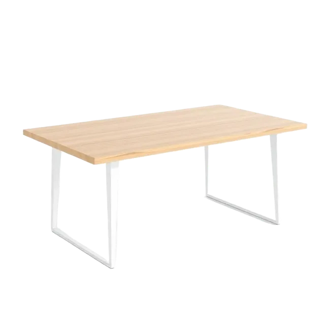 Table de réunion reconditionnée